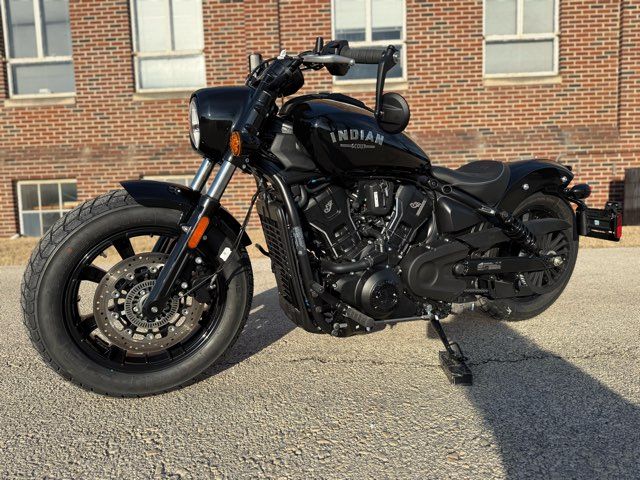 2025 Indian Scout Bobber Base