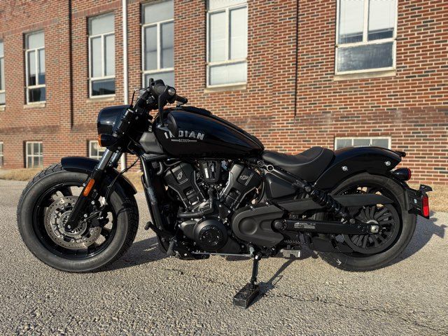 2025 Indian Scout Bobber Base
