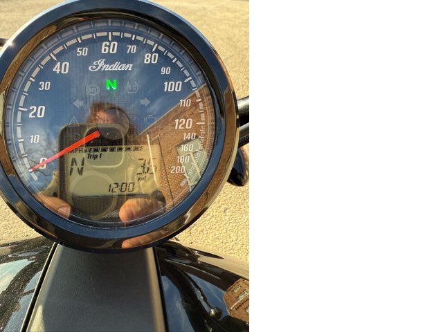 2025 Indian Scout Bobber Base