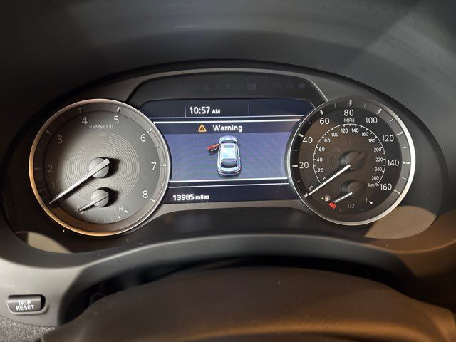 2025 INFINITI QX55 Luxe