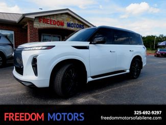 2025 Infiniti Qx80 Autograph