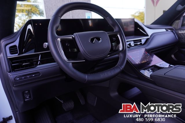 2025 Infiniti QX80 Autograph Edition 4WD 4x4 | MESA, AZ | JBA MOTORS 2025 Infiniti QX80 Autograph Edition 4WD 4x4 | MESA, AZ | JBA MOTORS