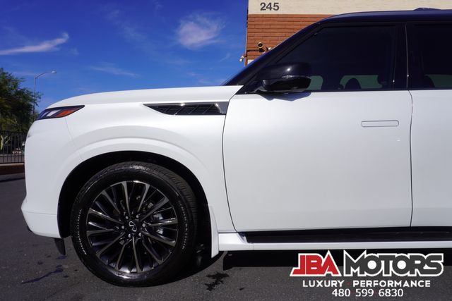 2025 Infiniti QX80 Autograph Edition 4WD 4x4 | MESA, AZ | JBA MOTORS