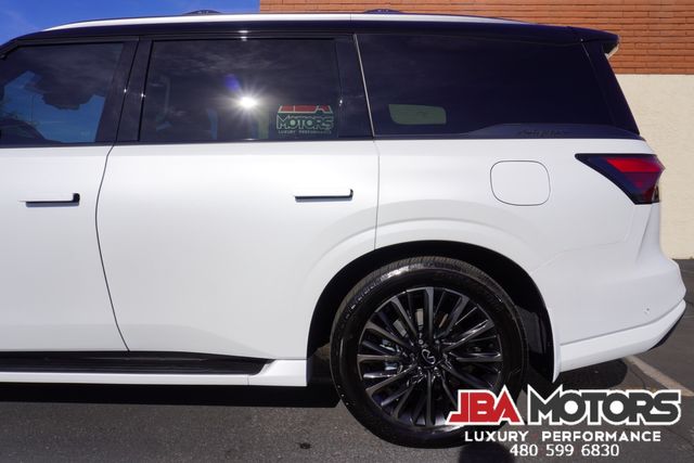 2025 Infiniti QX80 Autograph Edition 4WD 4x4 | MESA, AZ | JBA MOTORS 2025 Infiniti QX80 Autograph Edition 4WD 4x4 | MESA, AZ | JBA MOTORS