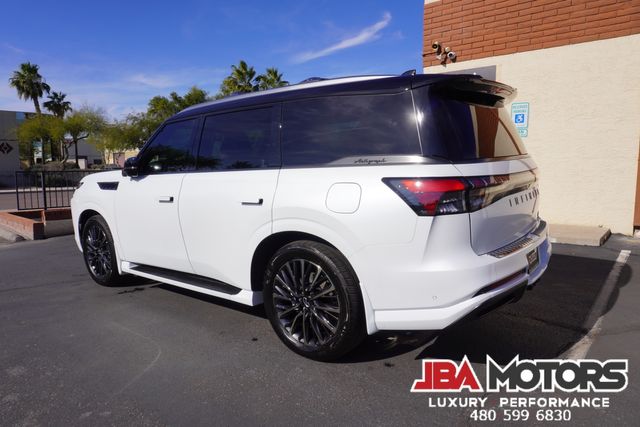 2025 Infiniti QX80 Autograph Edition 4WD 4x4 | MESA, AZ | JBA MOTORS