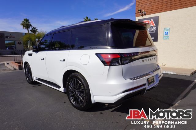 2025 Infiniti QX80 Autograph Edition 4WD 4x4 | MESA, AZ | JBA MOTORS 2025 Infiniti QX80 Autograph Edition 4WD 4x4 | MESA, AZ | JBA MOTORS