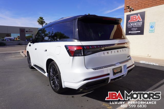 2025 Infiniti QX80 Autograph Edition 4WD 4x4 | MESA, AZ | JBA MOTORS 2025 Infiniti QX80 Autograph Edition 4WD 4x4 | MESA, AZ | JBA MOTORS