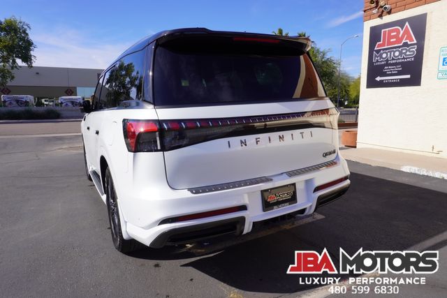 2025 Infiniti QX80 Autograph Edition 4WD 4x4 | MESA, AZ | JBA MOTORS 2025 Infiniti QX80 Autograph Edition 4WD 4x4 | MESA, AZ | JBA MOTORS