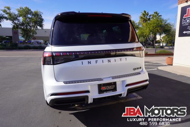 2025 Infiniti QX80 Autograph Edition 4WD 4x4 | MESA, AZ | JBA MOTORS
