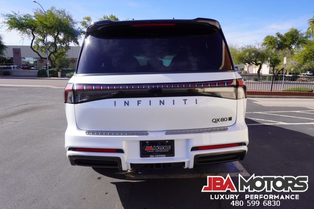 2025 Infiniti QX80 Autograph Edition 4WD 4x4 | MESA, AZ | JBA MOTORS 2025 Infiniti QX80 Autograph Edition 4WD 4x4 | MESA, AZ | JBA MOTORS