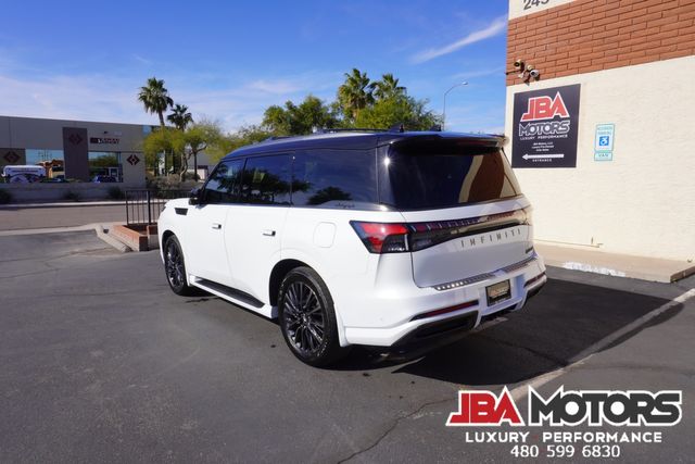 2025 Infiniti QX80 Autograph Edition 4WD 4x4 | MESA, AZ | JBA MOTORS 2025 Infiniti QX80 Autograph Edition 4WD 4x4 | MESA, AZ | JBA MOTORS