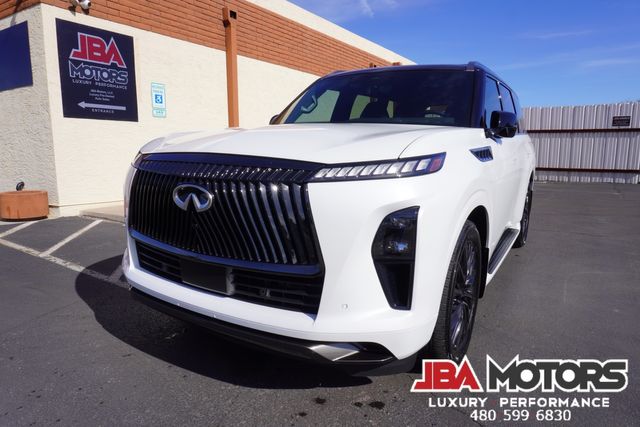 2025 Infiniti QX80 Autograph Edition 4WD 4x4 | MESA, AZ | JBA MOTORS