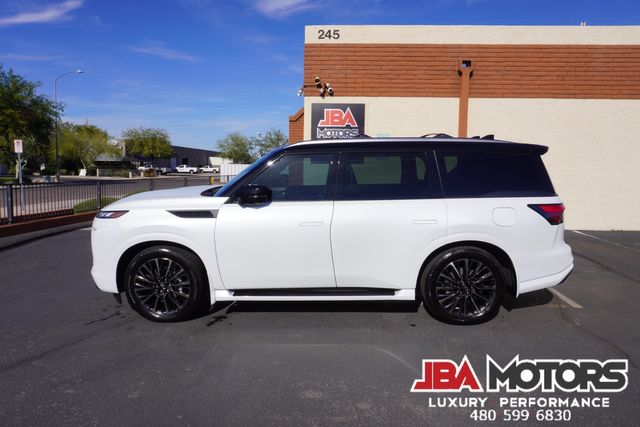 2025 Infiniti QX80 Autograph Edition 4WD 4x4 | MESA, AZ | JBA MOTORS
