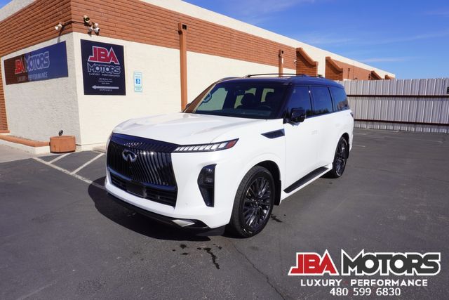 2025 Infiniti QX80 Autograph Edition 4WD 4x4 | MESA, AZ | JBA MOTORS 2025 Infiniti QX80 Autograph Edition 4WD 4x4 | MESA, AZ | JBA MOTORS