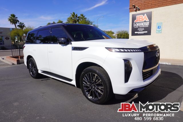 2025 Infiniti QX80 Autograph Edition 4WD 4x4 | MESA, AZ | JBA MOTORS