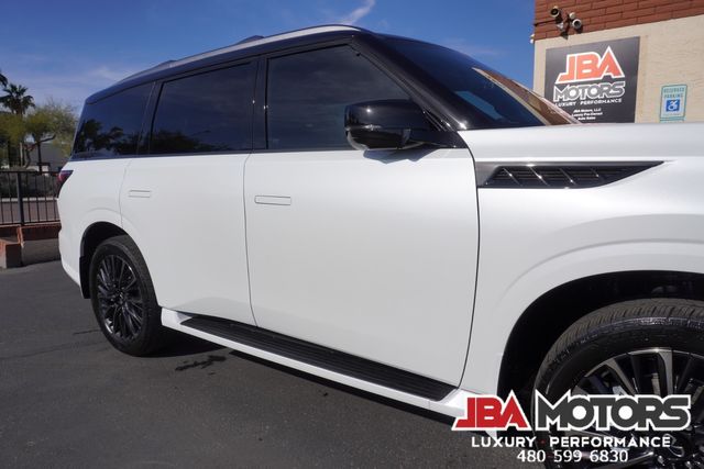 2025 Infiniti QX80 Autograph Edition 4WD 4x4 | MESA, AZ | JBA MOTORS