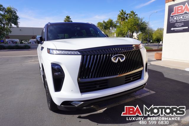 2025 Infiniti QX80 Autograph Edition 4WD 4x4 | MESA, AZ | JBA MOTORS 2025 Infiniti QX80 Autograph Edition 4WD 4x4 | MESA, AZ | JBA MOTORS