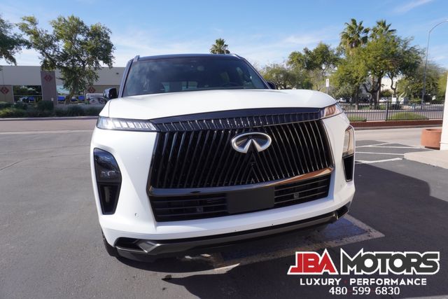 2025 Infiniti QX80 Autograph Edition 4WD 4x4 | MESA, AZ | JBA MOTORS