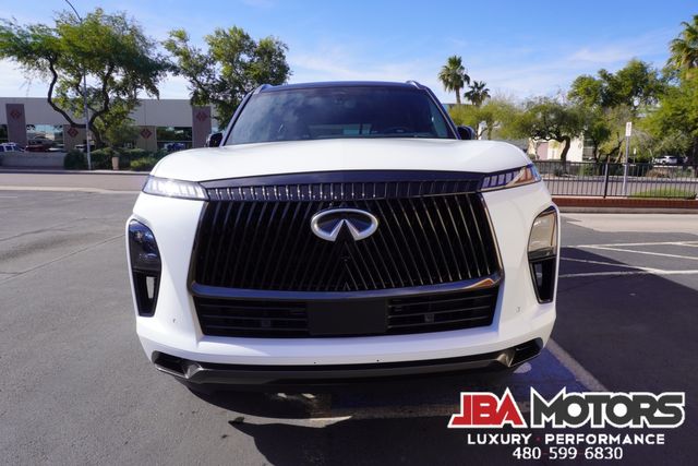 2025 Infiniti QX80 Autograph Edition 4WD 4x4 | MESA, AZ | JBA MOTORS