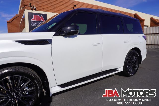 2025 Infiniti QX80 Autograph Edition 4WD 4x4 | MESA, AZ | JBA MOTORS 2025 Infiniti QX80 Autograph Edition 4WD 4x4 | MESA, AZ | JBA MOTORS