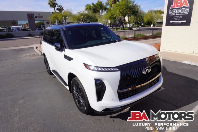 2025 Infiniti QX80 Autograph Edition 4WD 4x4 | MESA, AZ | JBA MOTORS
