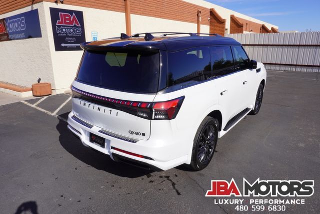 2025 Infiniti QX80 Autograph Edition 4WD 4x4 | MESA, AZ | JBA MOTORS 2025 Infiniti QX80 Autograph Edition 4WD 4x4 | MESA, AZ | JBA MOTORS