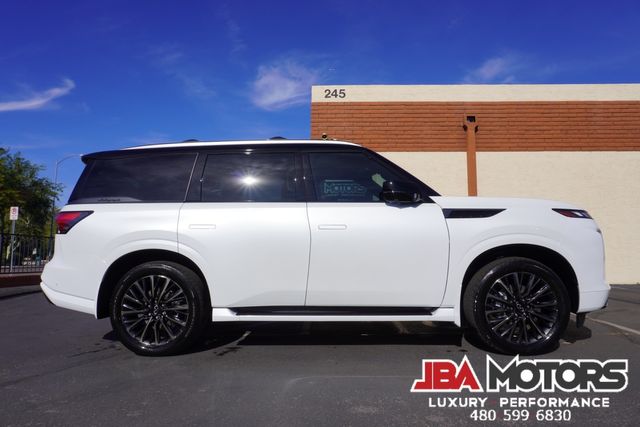2025 Infiniti QX80 Autograph Edition 4WD 4x4 | MESA, AZ | JBA MOTORS