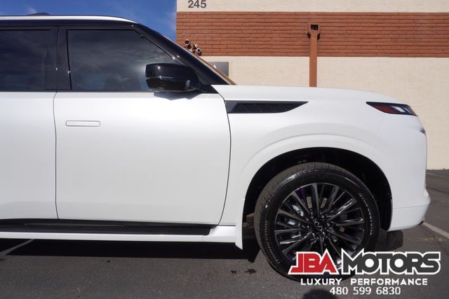 2025 Infiniti QX80 Autograph Edition 4WD 4x4 | MESA, AZ | JBA MOTORS