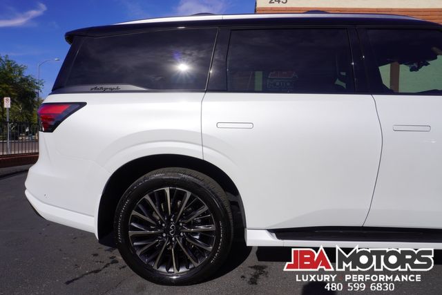2025 Infiniti QX80 Autograph Edition 4WD 4x4 | MESA, AZ | JBA MOTORS 2025 Infiniti QX80 Autograph Edition 4WD 4x4 | MESA, AZ | JBA MOTORS