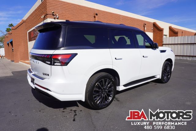 2025 Infiniti QX80 Autograph Edition 4WD 4x4 | MESA, AZ | JBA MOTORS 2025 Infiniti QX80 Autograph Edition 4WD 4x4 | MESA, AZ | JBA MOTORS