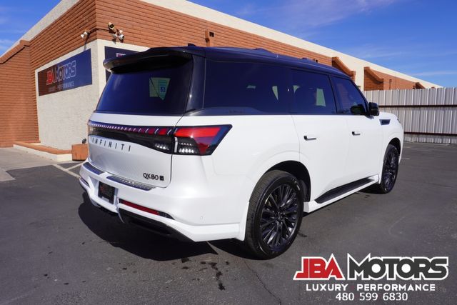 2025 Infiniti QX80 Autograph Edition 4WD 4x4 | MESA, AZ | JBA MOTORS