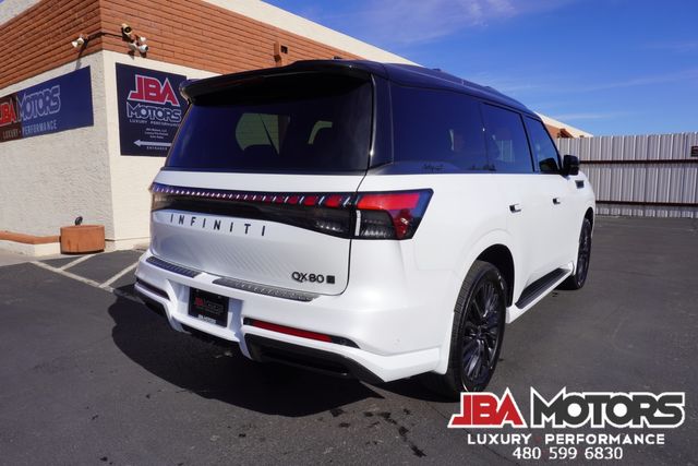 2025 Infiniti QX80 Autograph Edition 4WD 4x4 | MESA, AZ | JBA MOTORS 2025 Infiniti QX80 Autograph Edition 4WD 4x4 | MESA, AZ | JBA MOTORS