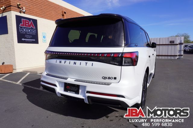 2025 Infiniti QX80 Autograph Edition 4WD 4x4 | MESA, AZ | JBA MOTORS 2025 Infiniti QX80 Autograph Edition 4WD 4x4 | MESA, AZ | JBA MOTORS