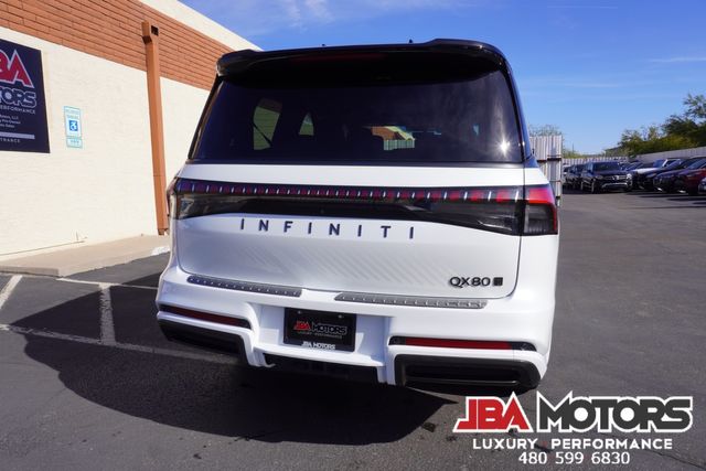 2025 Infiniti QX80 Autograph Edition 4WD 4x4 | MESA, AZ | JBA MOTORS 2025 Infiniti QX80 Autograph Edition 4WD 4x4 | MESA, AZ | JBA MOTORS