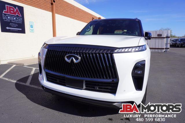 2025 Infiniti QX80 Autograph Edition 4WD 4x4 | MESA, AZ | JBA MOTORS