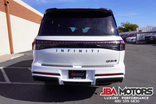 2025 Infiniti QX80 Autograph Edition 4WD 4x4 | MESA, AZ | JBA MOTORS 2025 Infiniti QX80 Autograph Edition 4WD 4x4 | MESA, AZ | JBA MOTORS