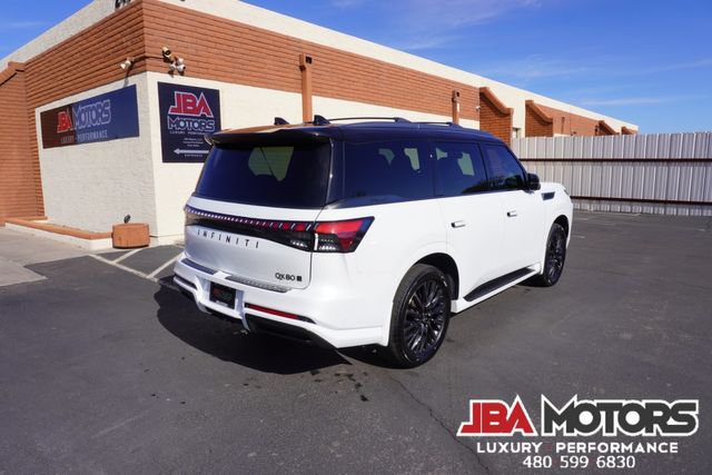 2025 Infiniti QX80 Autograph Edition 4WD 4x4 | MESA, AZ | JBA MOTORS