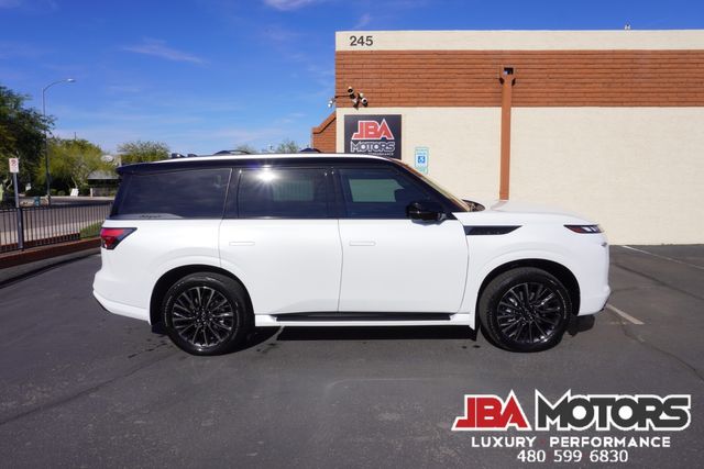 2025 Infiniti QX80 Autograph Edition 4WD 4x4 | MESA, AZ | JBA MOTORS