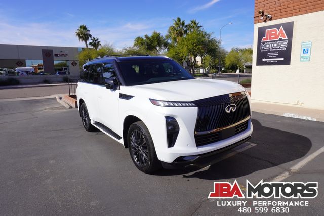 2025 Infiniti QX80 Autograph Edition 4WD 4x4 | MESA, AZ | JBA MOTORS