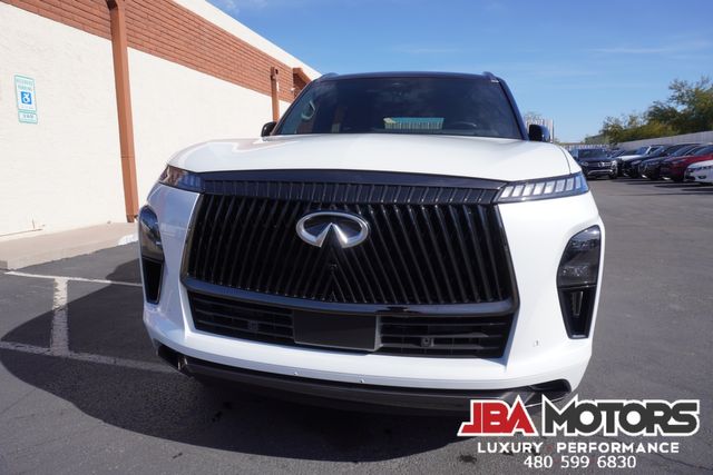 2025 Infiniti QX80 Autograph Edition 4WD 4x4 | MESA, AZ | JBA MOTORS
