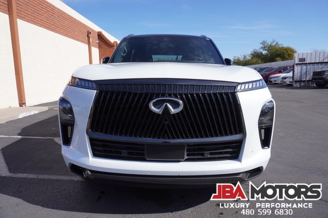 2025 Infiniti QX80 Autograph Edition 4WD 4x4 | MESA, AZ | JBA MOTORS 2025 Infiniti QX80 Autograph Edition 4WD 4x4 | MESA, AZ | JBA MOTORS