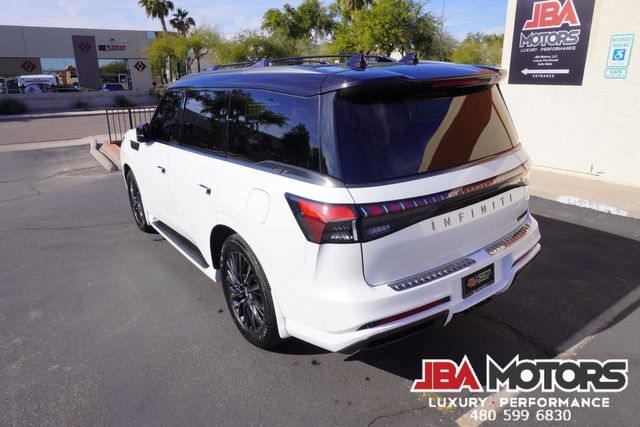 2025 Infiniti QX80 Autograph Edition 4WD 4x4 | MESA, AZ | JBA MOTORS 2025 Infiniti QX80 Autograph Edition 4WD 4x4 | MESA, AZ | JBA MOTORS