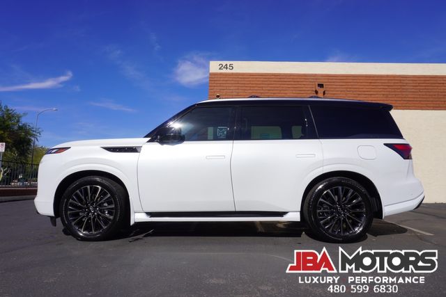 2025 Infiniti QX80 Autograph Edition 4WD 4x4 | MESA, AZ | JBA MOTORS 2025 Infiniti QX80 Autograph Edition 4WD 4x4 | MESA, AZ | JBA MOTORS
