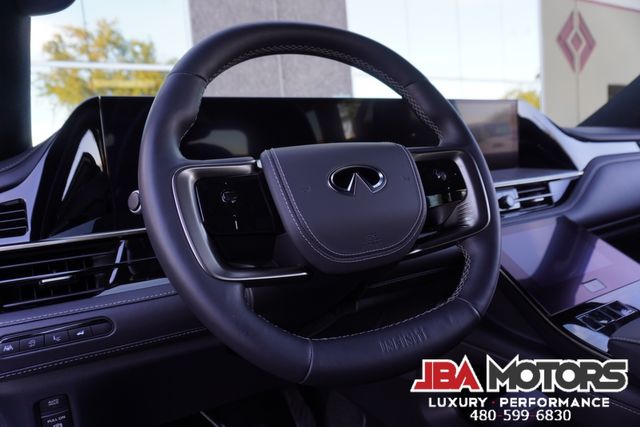 2025 Infiniti QX80 Autograph Edition 4WD 4x4 | MESA, AZ | JBA MOTORS 2025 Infiniti QX80 Autograph Edition 4WD 4x4 | MESA, AZ | JBA MOTORS