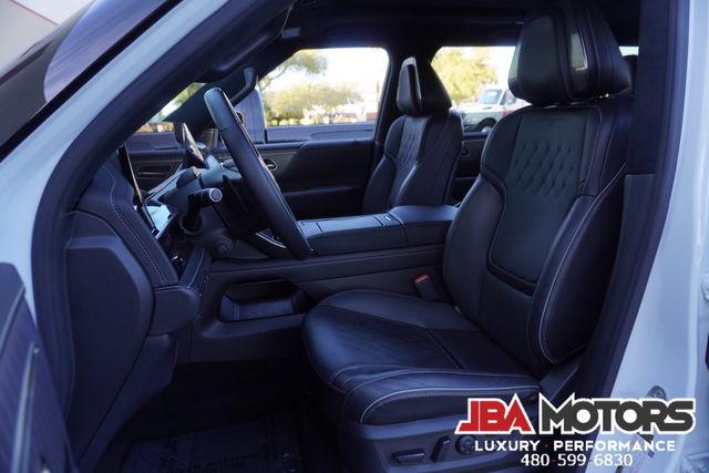 2025 Infiniti QX80 Autograph Edition 4WD 4x4 | MESA, AZ | JBA MOTORS
