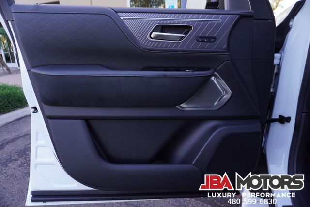 2025 Infiniti QX80 Autograph Edition 4WD 4x4 | MESA, AZ | JBA MOTORS 2025 Infiniti QX80 Autograph Edition 4WD 4x4 | MESA, AZ | JBA MOTORS