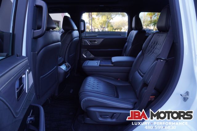 2025 Infiniti QX80 Autograph Edition 4WD 4x4 | MESA, AZ | JBA MOTORS