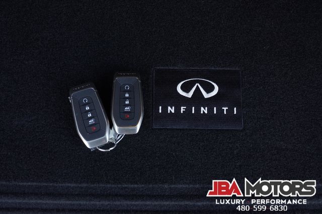 2025 Infiniti QX80 Autograph Edition 4WD 4x4 | MESA, AZ | JBA MOTORS