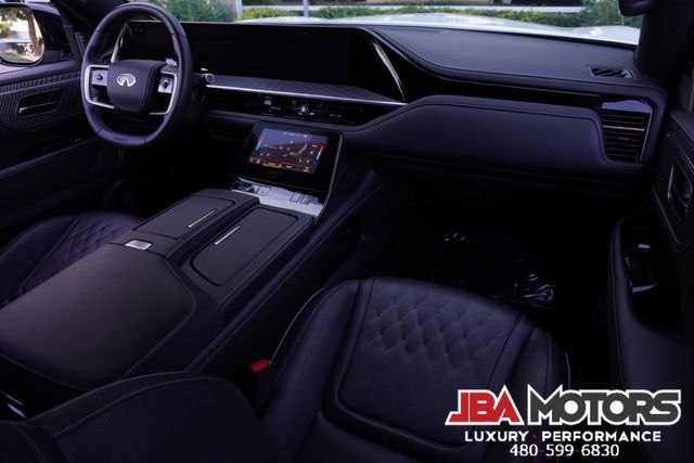 2025 Infiniti QX80 Autograph Edition 4WD 4x4 | MESA, AZ | JBA MOTORS 2025 Infiniti QX80 Autograph Edition 4WD 4x4 | MESA, AZ | JBA MOTORS
