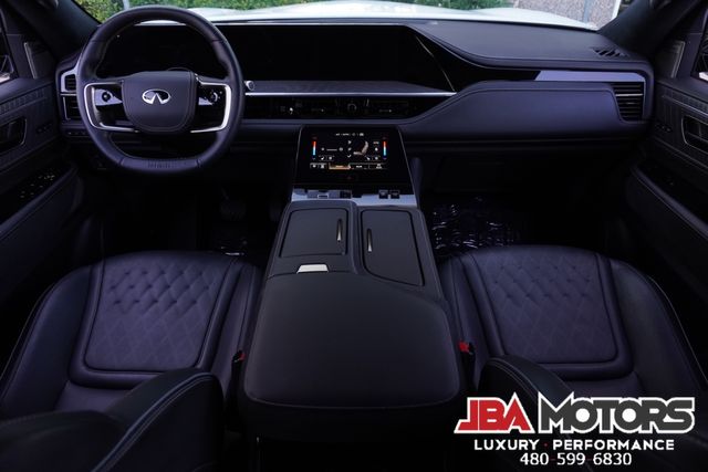 2025 Infiniti QX80 Autograph Edition 4WD 4x4 | MESA, AZ | JBA MOTORS